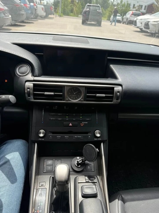 2015 Lexus IS 3rd Gen - Image 12 of 15