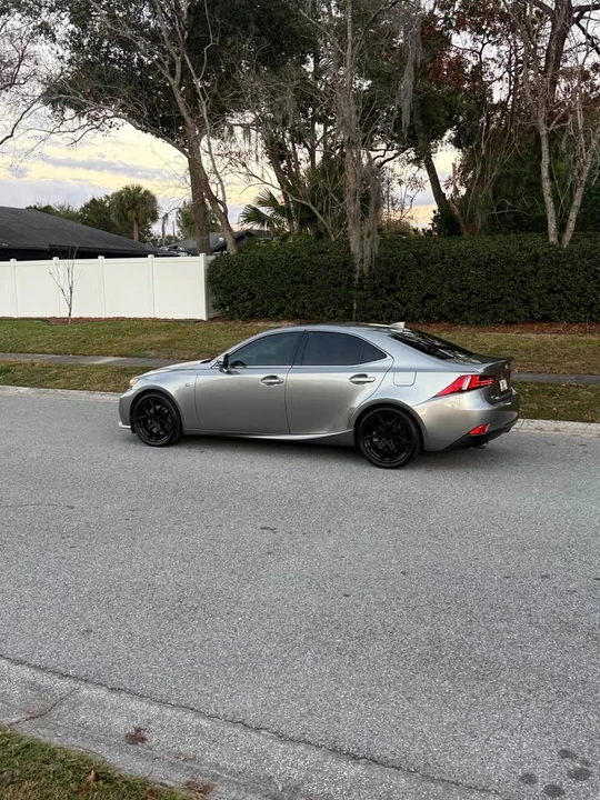 2015 Lexus IS 3rd Gen - Image 8 of 11