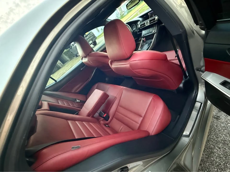 2015 Lexus IS 3rd Gen - Image 6 of 11