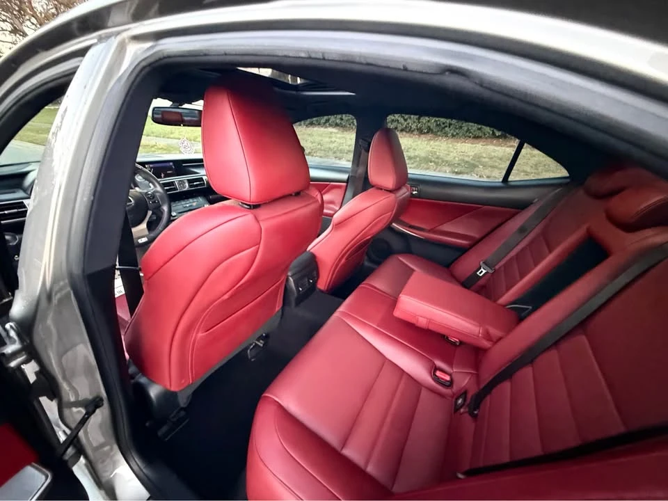 2015 Lexus IS 3rd Gen - Image 11 of 11