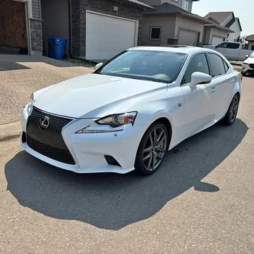 2015 Lexus IS 350 F Sport Series 3