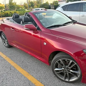 2015 Lexus IS 350C