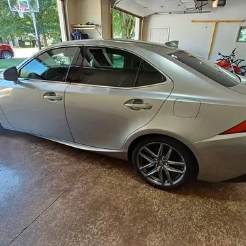 2015 Lexus IS 250 F-Sport