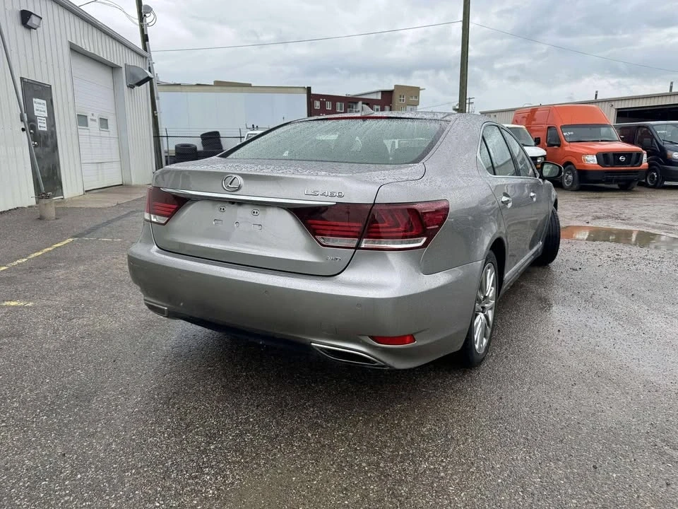 2015 Lexus LS 4th Gen - Image 3 of 17