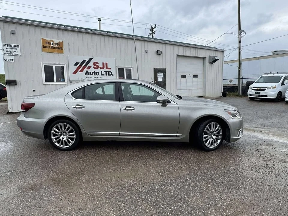 2015 Lexus LS 4th Gen - Image 2 of 17