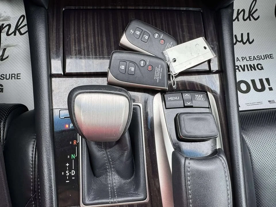 2015 Lexus LS 4th Gen - Image 12 of 17