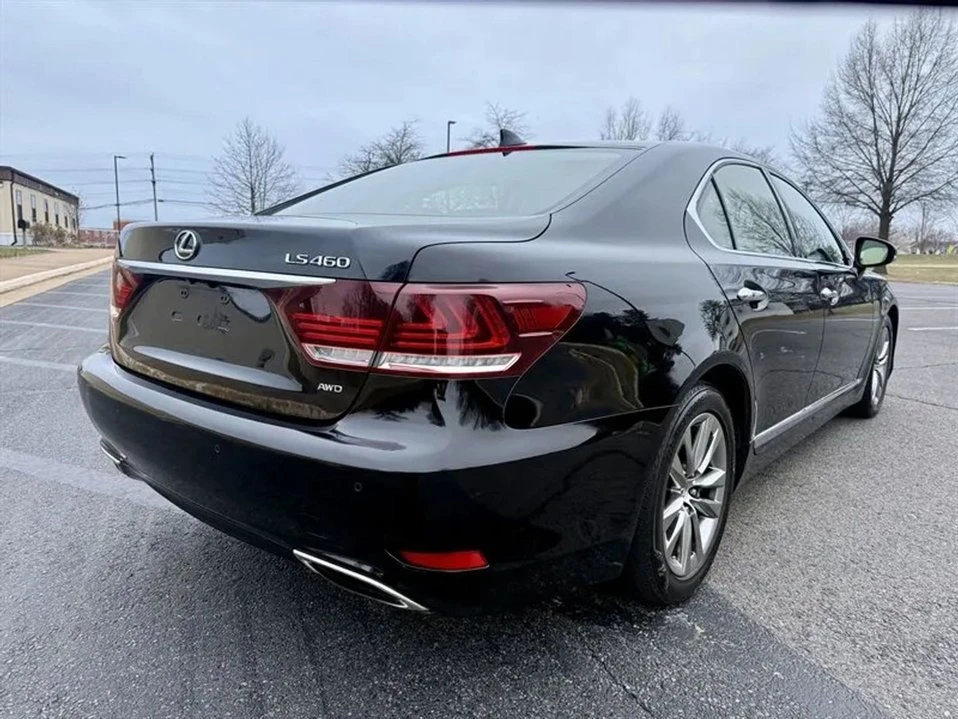 2015 Lexus LS 4th Gen - Image 2 of 18
