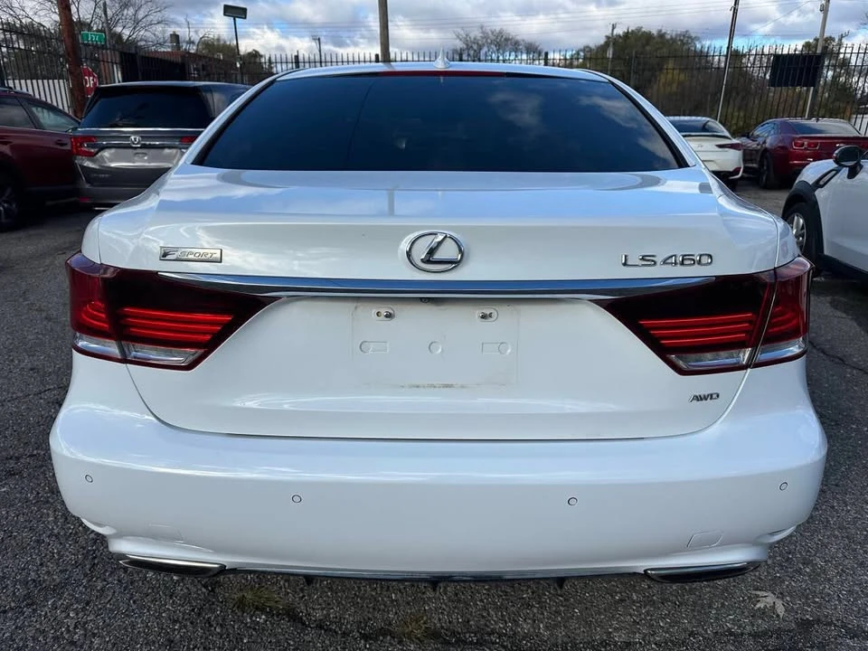 2015 Lexus LS 4th Gen - Image 6 of 20