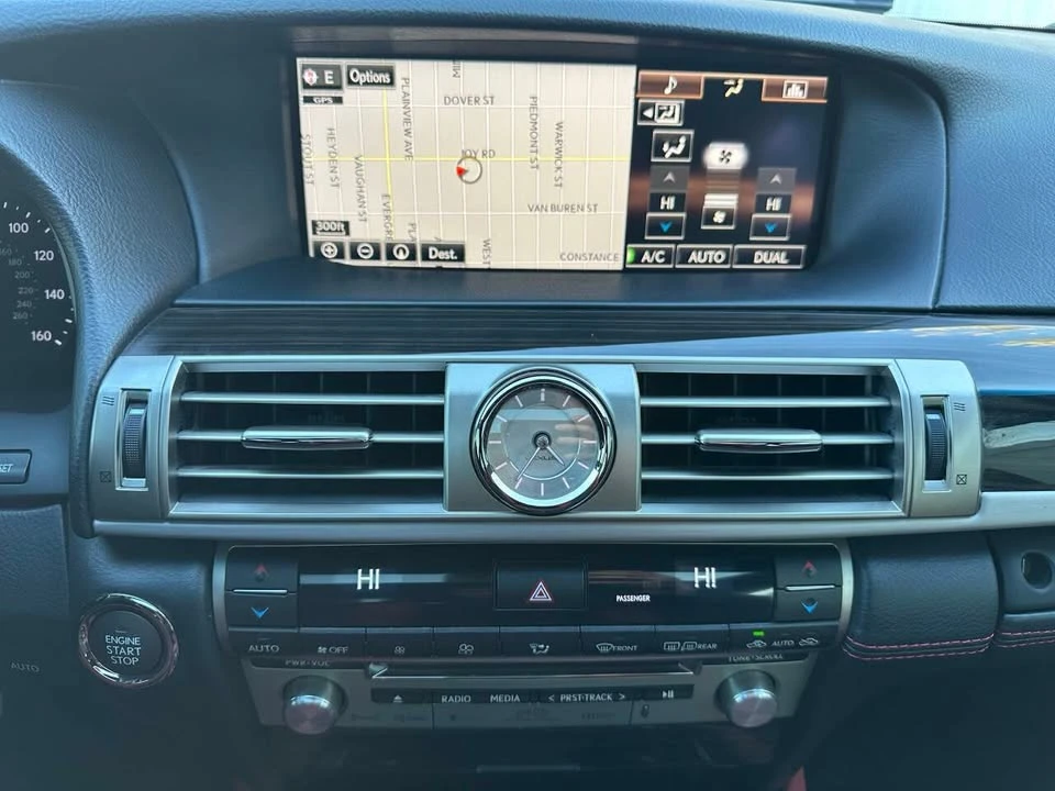 2015 Lexus LS 4th Gen - Image 19 of 20