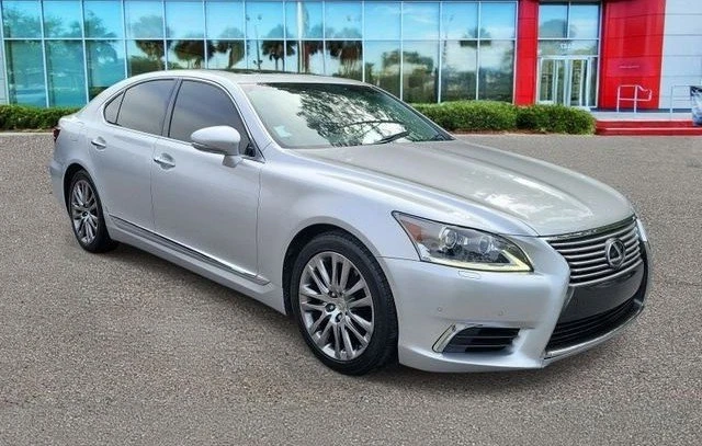 2015 Lexus LS 4th Gen - Image 2 of 11