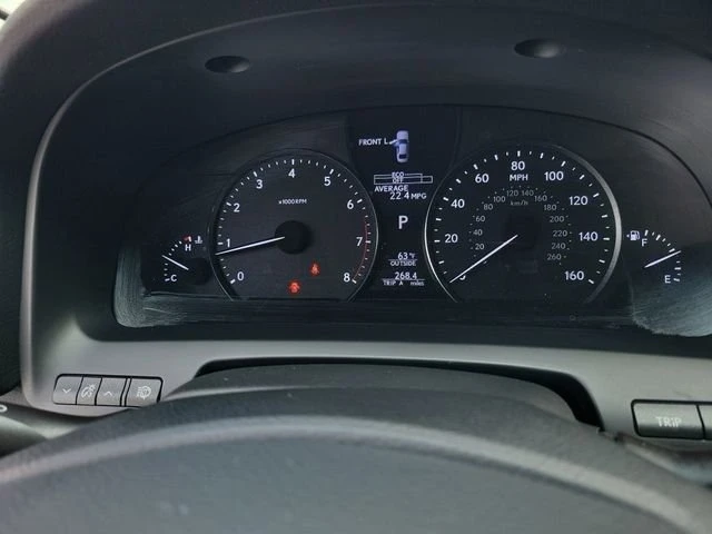 2015 Lexus LS 4th Gen - Image 6 of 11