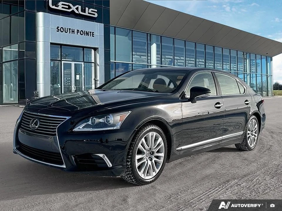2015 Lexus LS 4th Gen - Image 2 of 9