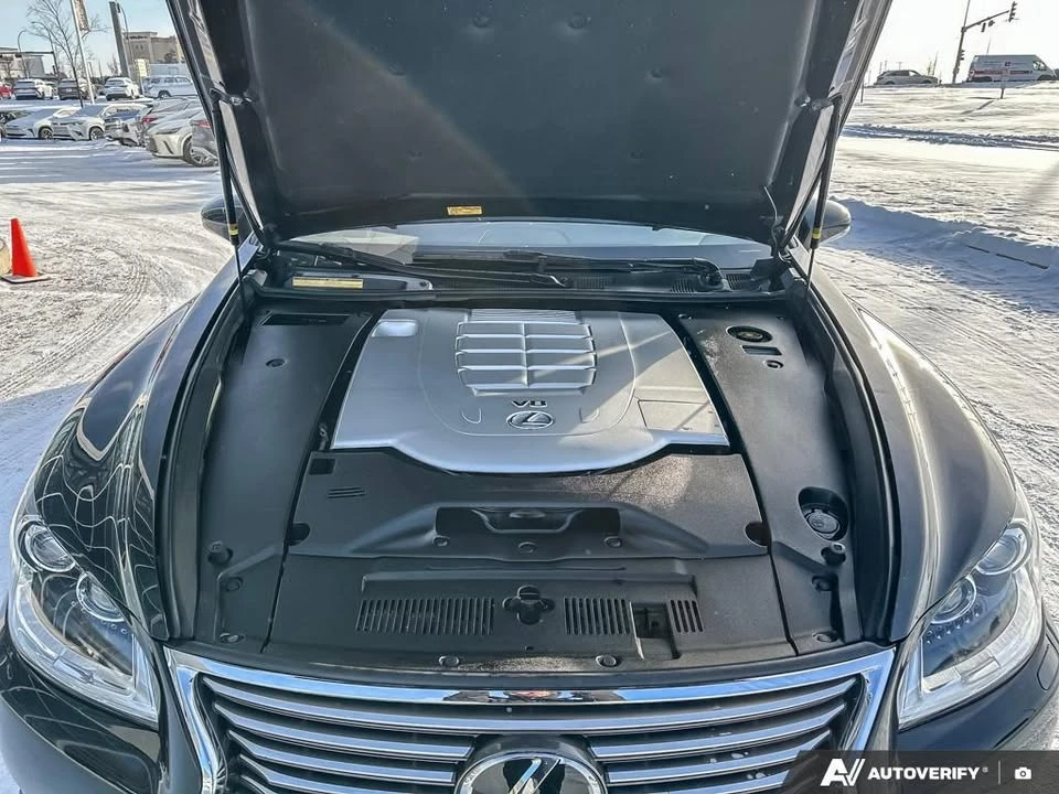 2015 Lexus LS 4th Gen - Image 6 of 9