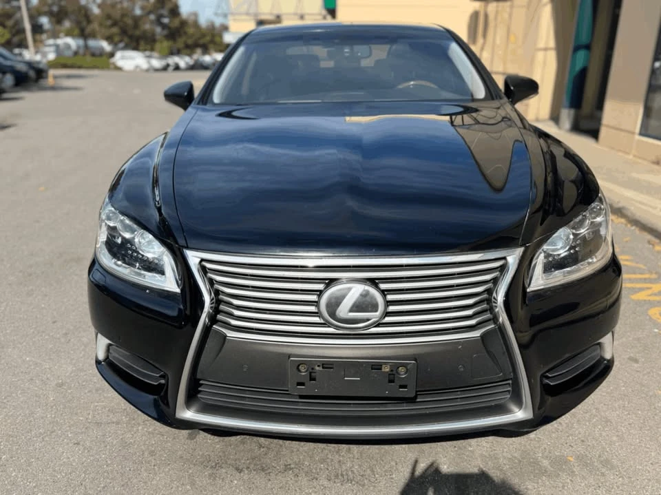 2015 Lexus LS 4th Gen - Image 2 of 19