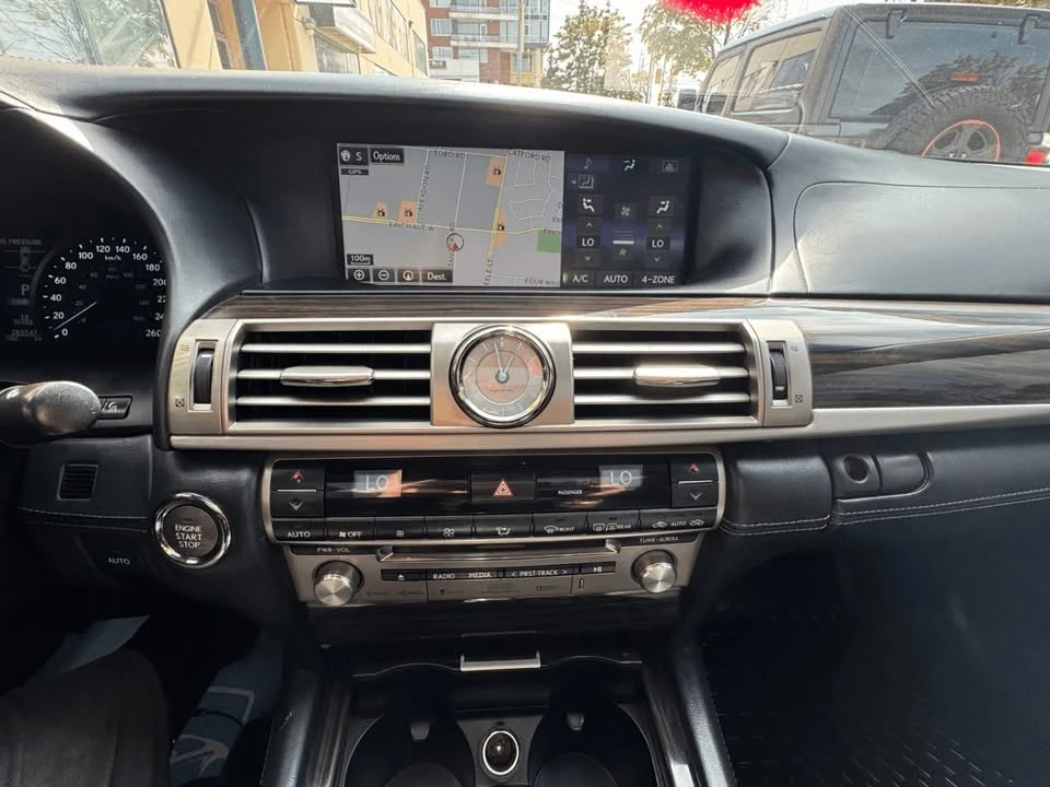 2015 Lexus LS 4th Gen - Image 14 of 19