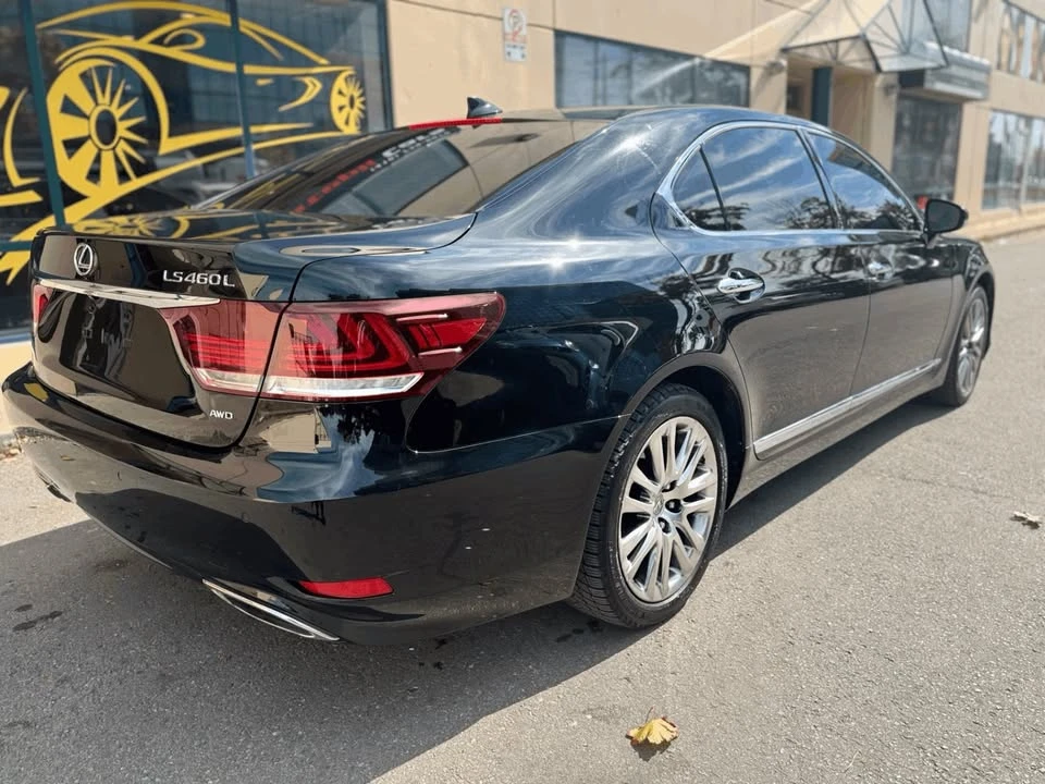 2015 Lexus LS 4th Gen - Image 6 of 19