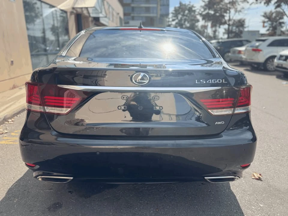 2015 Lexus LS 4th Gen - Image 5 of 19