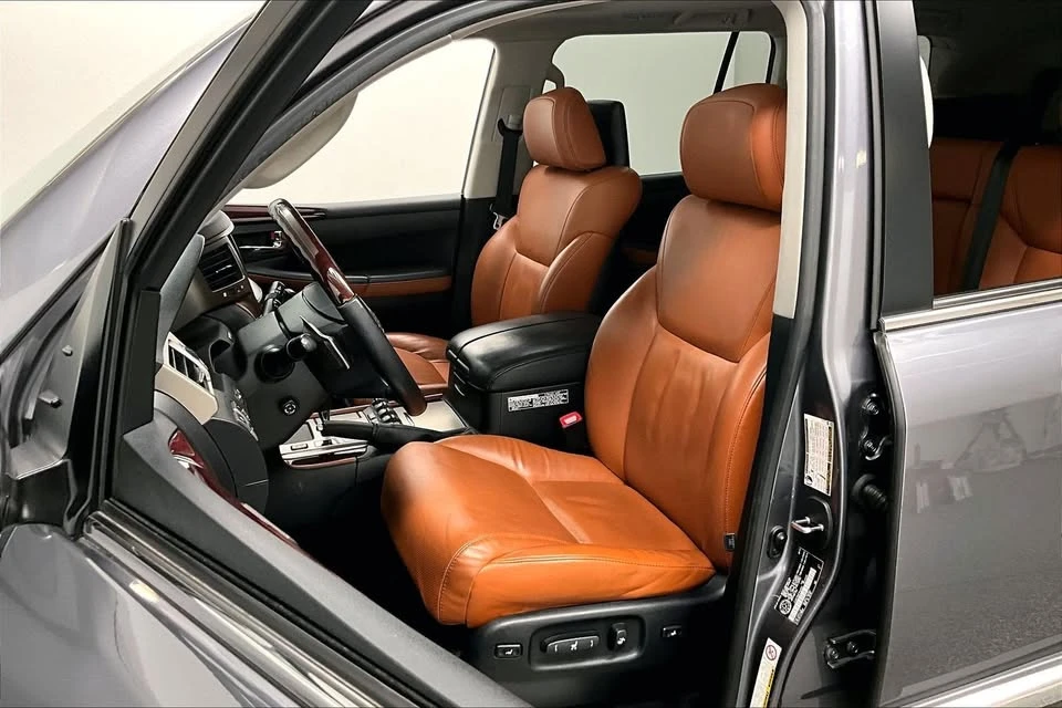 2015 Lexus LX 3rd Gen - Image 8 of 20