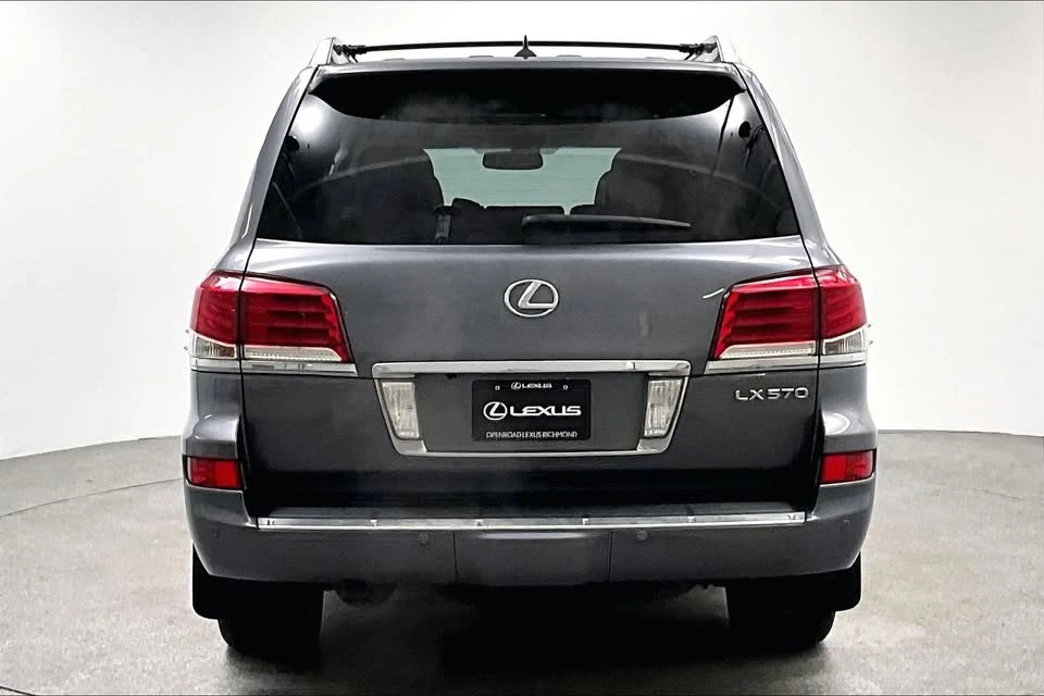 2015 Lexus LX 3rd Gen - Image 5 of 20