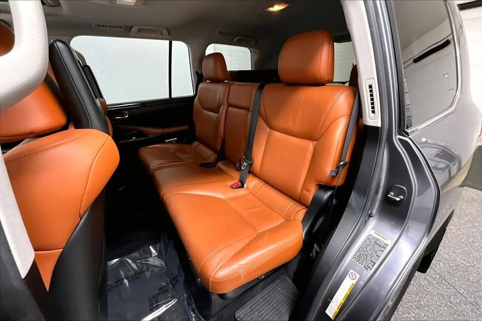 2015 Lexus LX 3rd Gen - Image 14 of 20