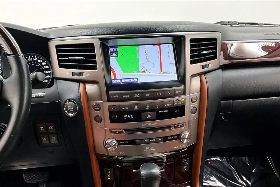 2015 Lexus LX 3rd Gen - Image 11 of 20
