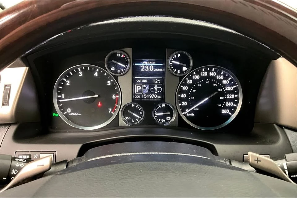 2015 Lexus LX 3rd Gen - Image 17 of 20