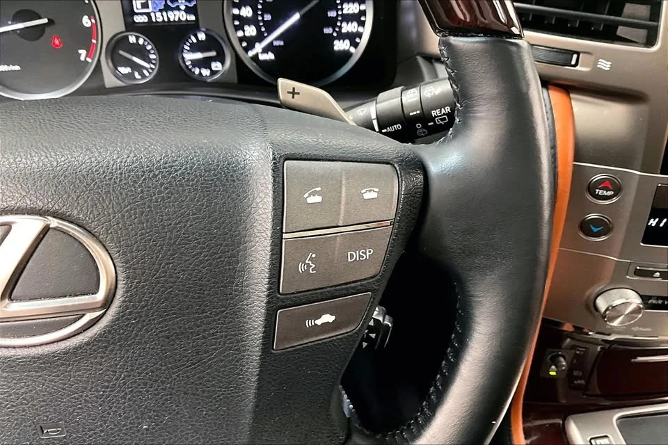 2015 Lexus LX 3rd Gen - Image 16 of 20