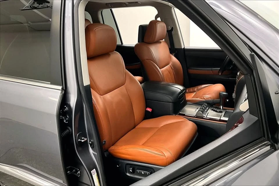 2015 Lexus LX 3rd Gen - Image 13 of 20