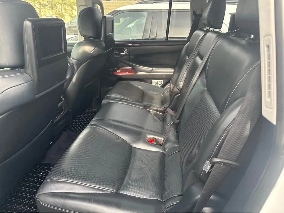 2015 Lexus LX 3rd Gen - Image 7 of 15