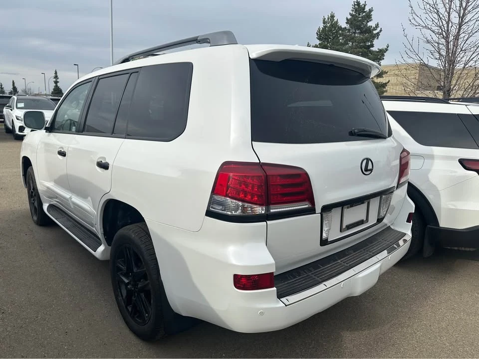 2015 Lexus LX 3rd Gen - Image 6 of 15