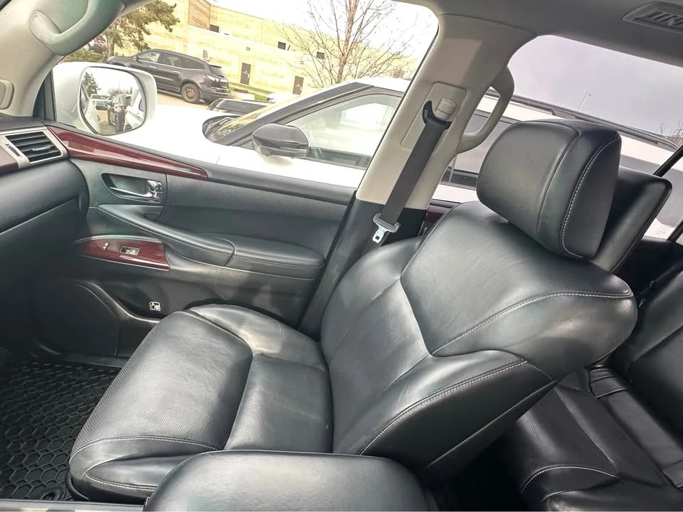 2015 Lexus LX 3rd Gen - Image 13 of 15