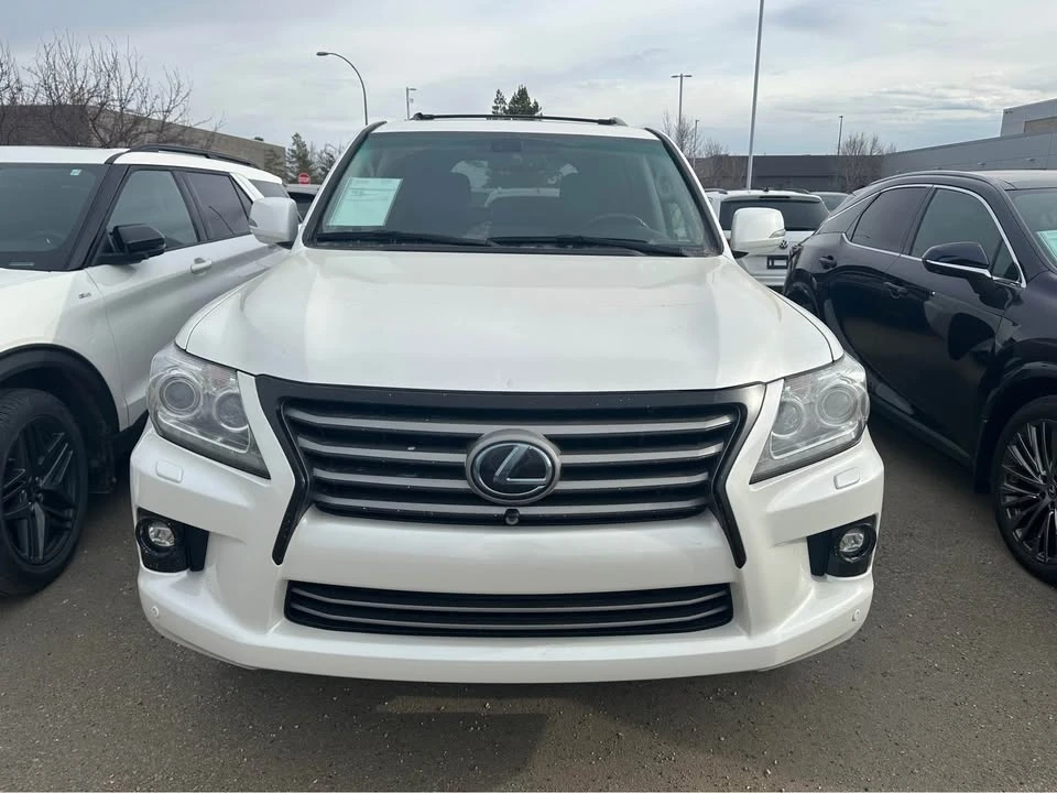 2015 Lexus LX 3rd Gen - Image 2 of 15