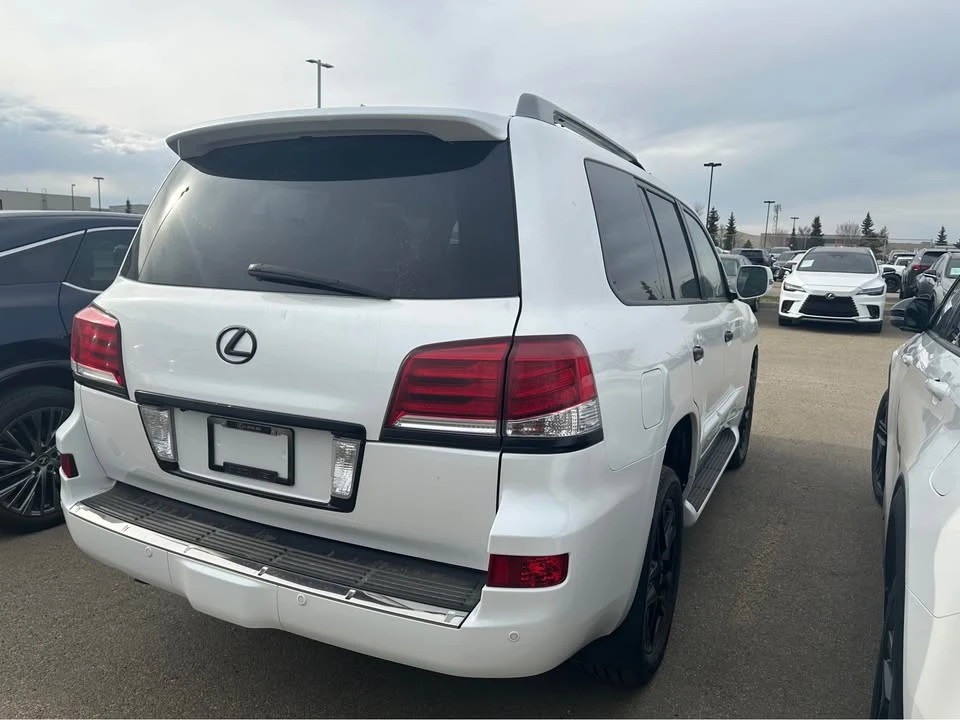 2015 Lexus LX 3rd Gen - Image 5 of 15