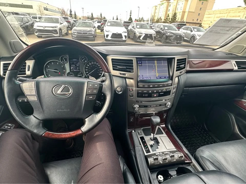 2015 Lexus LX 3rd Gen - Image 15 of 15