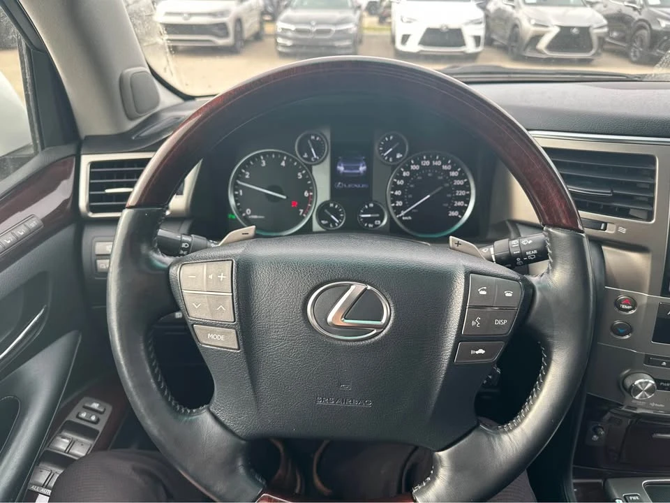 2015 Lexus LX 3rd Gen - Image 11 of 15