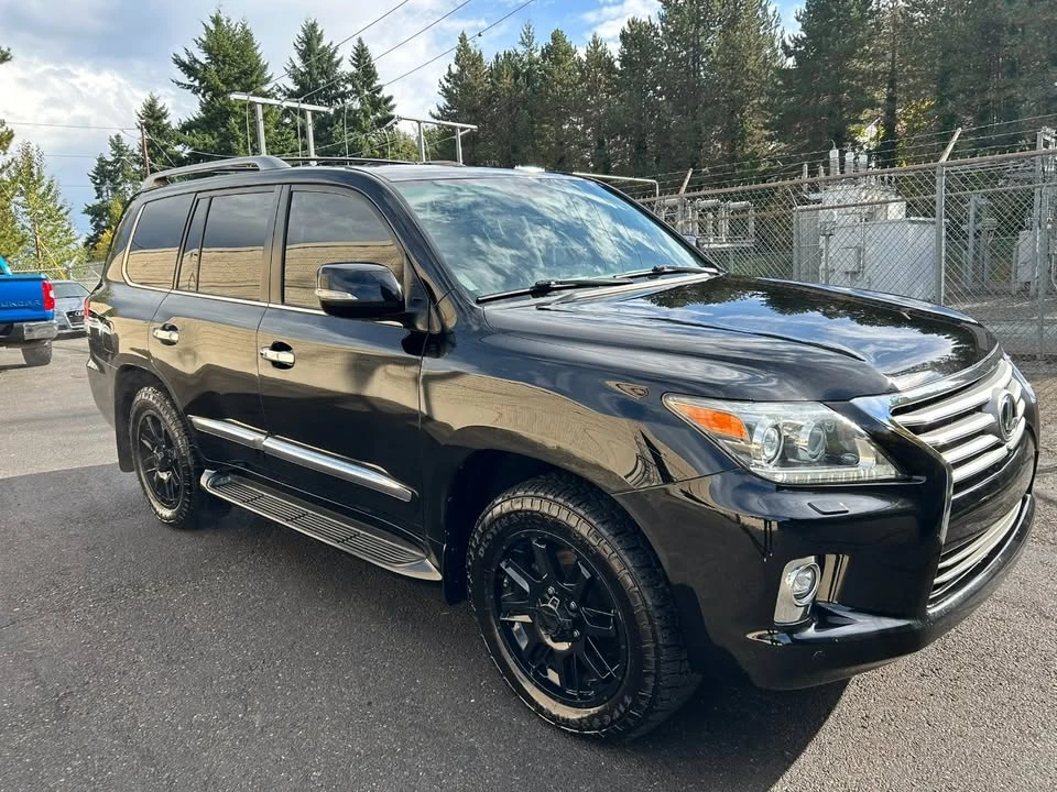 2015 Lexus LX 3rd Gen - Image 2 of 20