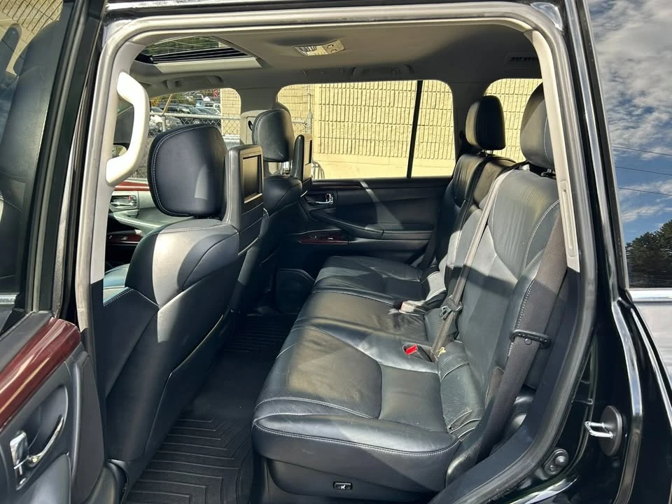 2015 Lexus LX 3rd Gen - Image 11 of 20