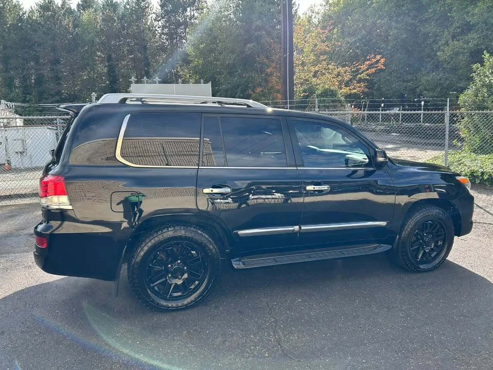 2015 Lexus LX 3rd Gen - Image 3 of 20