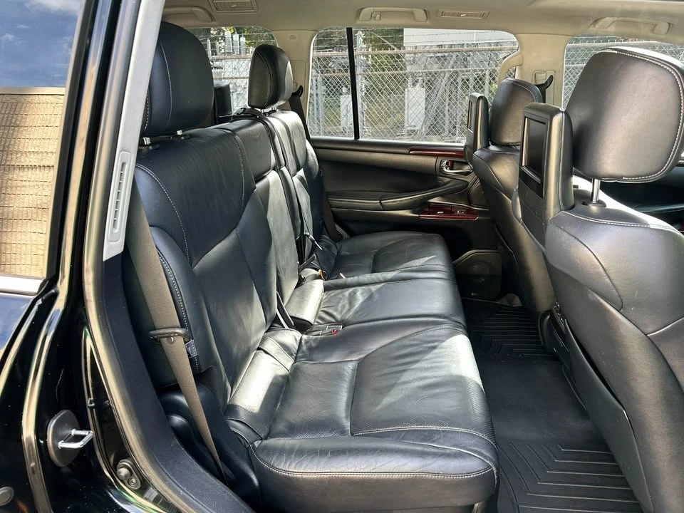 2015 Lexus LX 3rd Gen - Image 17 of 20