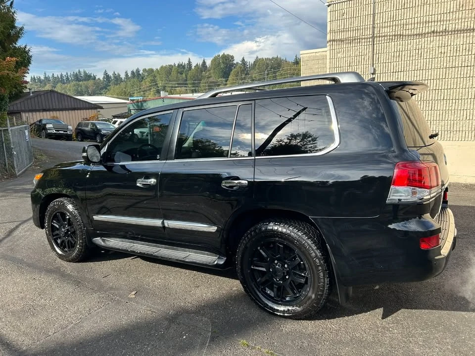 2015 Lexus LX 3rd Gen - Image 6 of 20