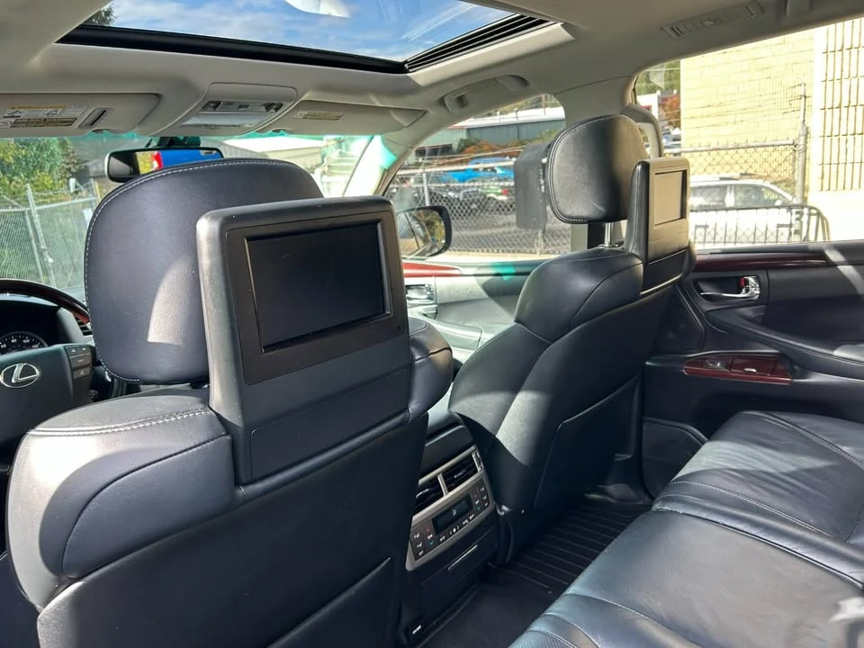 2015 Lexus LX 3rd Gen - Image 12 of 20