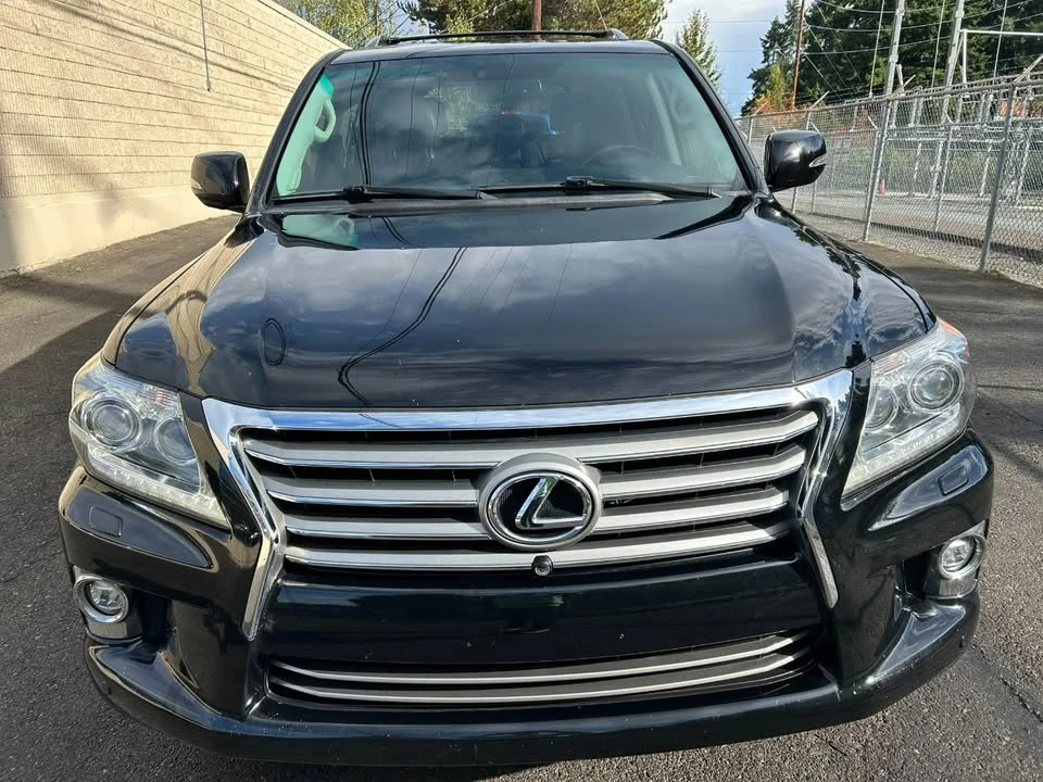 2015 Lexus LX 3rd Gen - Image 7 of 20