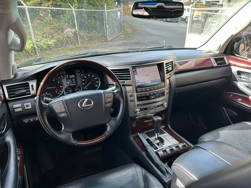 2015 Lexus LX 3rd Gen - Image 12 of 20