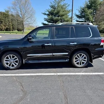 2015 Lexus LX 570 Sport WG