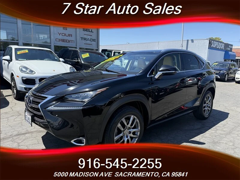 2015 Lexus NX 1st Gen - Image 3 of 20