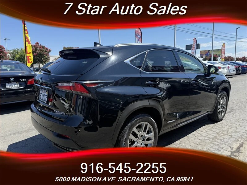 2015 Lexus NX 1st Gen - Image 6 of 20