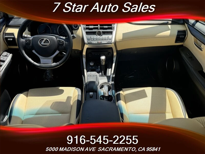 2015 Lexus NX 1st Gen - Image 11 of 20