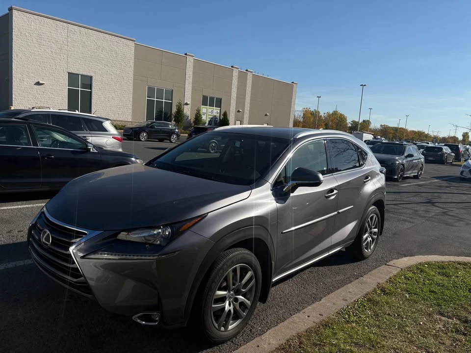 2015 Lexus NX 1st Gen - Image 4 of 13