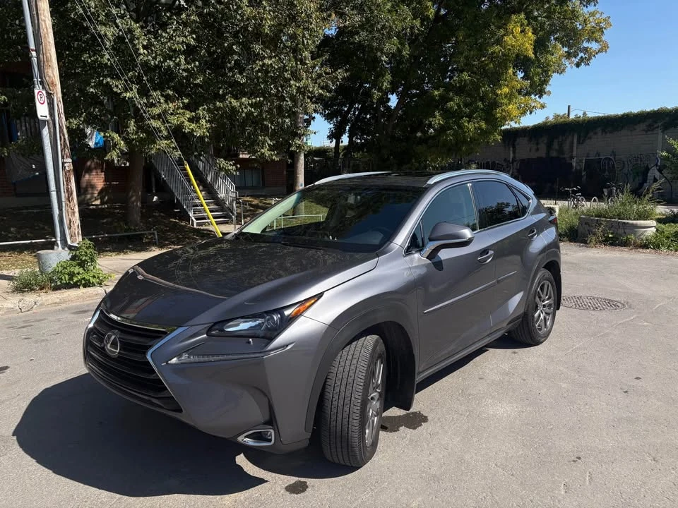 2015 Lexus NX 1st Gen - Image 8 of 13