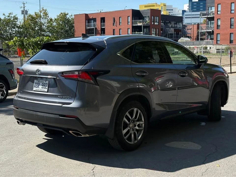 2015 Lexus NX 1st Gen - Image 10 of 13